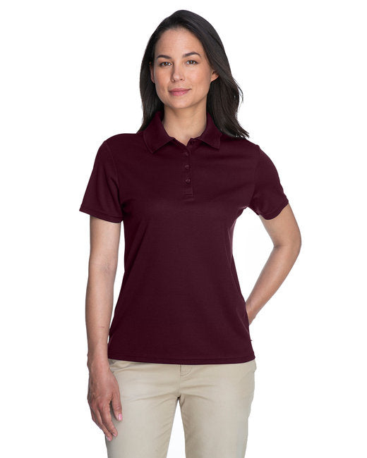 Ladies Origin Performance Piqu Polo - ELEcTRIc BLUE - XS(D0102H7NH38)
