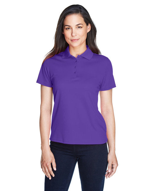 Ladies Origin Performance Piqu Polo - ELEcTRIc BLUE - XS(D0102H7NHBX)