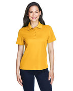 Ladies Origin Performance Piqu Polo - ELEcTRIc BLUE - XS(D0102H7NHDX)