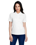 Ladies Origin Performance Piqu Polo - ELEcTRIc BLUE - XS(D0102H7NHMP)