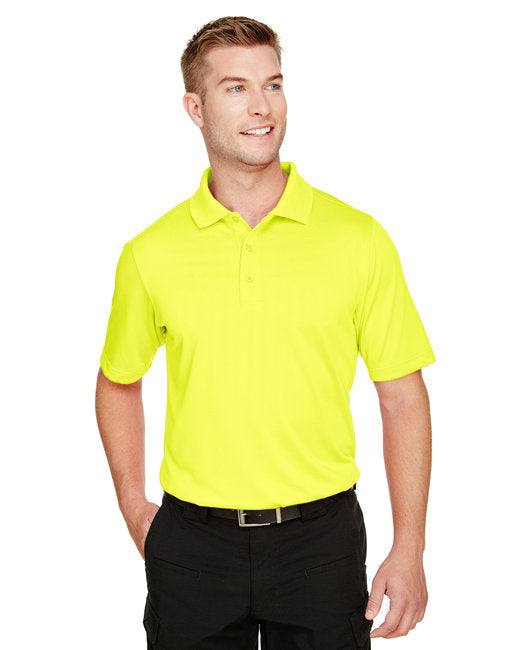 Mens Advantage Snag Protection Plus Polo - SAFETY YELLOW - 5XL(D0102H7NL6X)