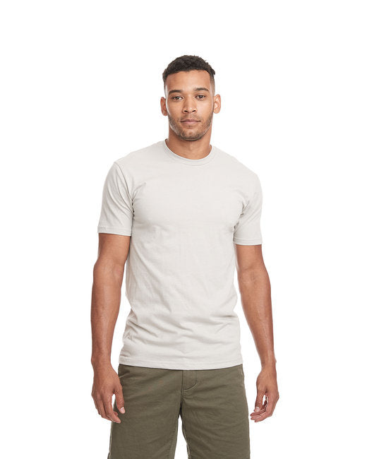 Unisex cotton T-Shirt - cLASSIc ORANgE - S(D0102H7NP02)
