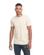 Unisex cotton T-Shirt - cLASSIc ORANgE - S(D0102H7NP06)
