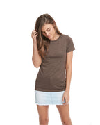 Ladies cVc T-Shirt - cHARcOAL - 3XL(D0102H7NP3J)