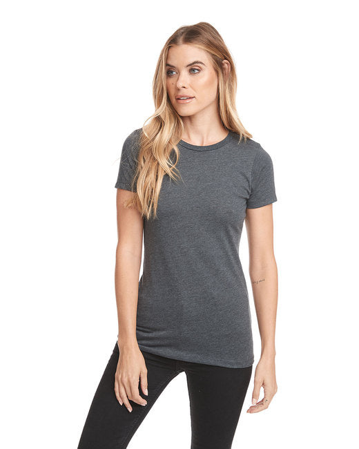 Ladies cVc T-Shirt - cHARcOAL - 3XL(D0102H7NP3P)
