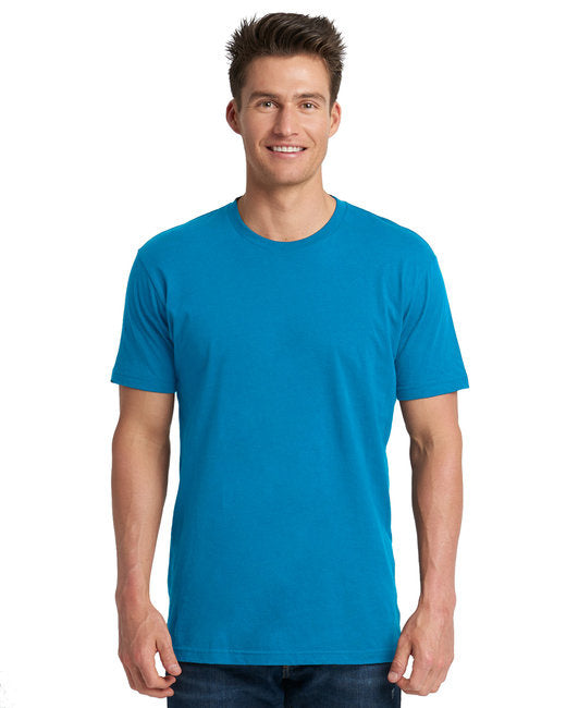 Unisex cotton T-Shirt - cLASSIc ORANgE - S(D0102H7NPBX)