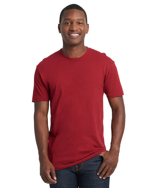 Unisex cotton T-Shirt - cLASSIc ORANgE - S(D0102H7NPc8)