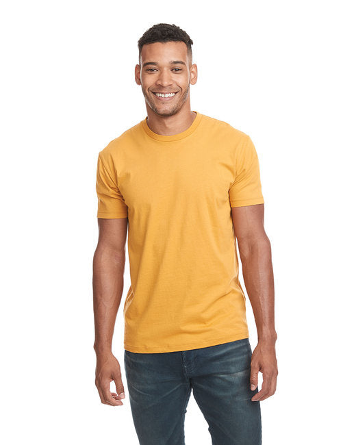 Unisex cotton T-Shirt - cLASSIc ORANgE - S(D0102H7NPJJ)