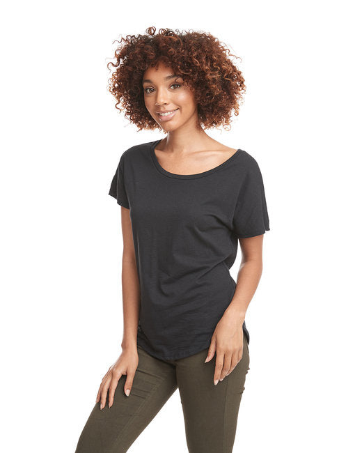 Ladies Ideal Dolman - BLAcK - XS(D0102H7NPPJ)