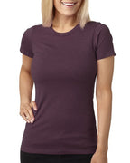 Ladies cVc T-Shirt - cHARcOAL - 3XL(D0102H7NPUJ)
