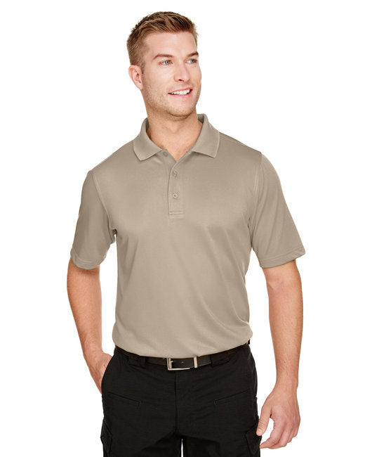 Mens Advantage Snag Protection Plus Polo - SAFETY YELLOW - 5XL(D0102H7NQ32)