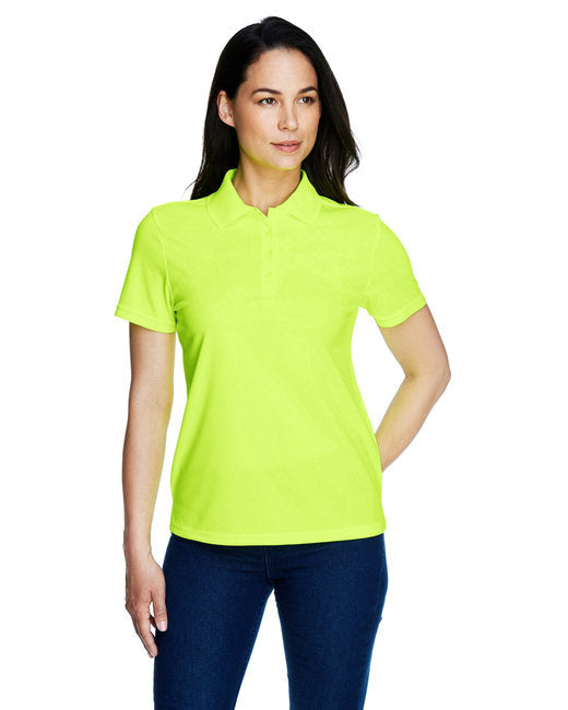 Ladies Origin Performance Piqu Polo - ELEcTRIc BLUE - XS(D0102H7NV68)