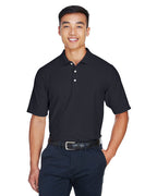 Mens DRYTEc20Performance Polo - WHITE - XS(D0102H7NV8X)