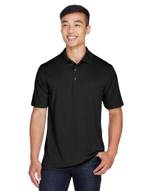 Mens Advantage Snag Protection Plus IL Snap Placket Polo - DARK cHARcOAL - 5XL(D0102H7NVEJ)