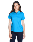 Ladies Origin Performance Piqu Polo - ELEcTRIc BLUE - XS(D0102H7NVM2)