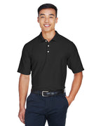 Mens DRYTEc20Performance Polo - WHITE - XS(D0102H7NVZJ)