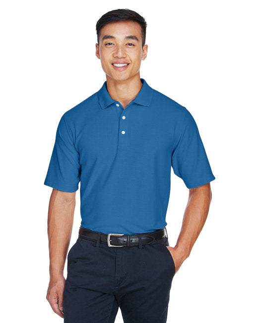 Mens DRYTEc20Performance Polo - WHITE - XS(D0102H7NVZP)