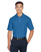 Mens DRYTEc20Performance Polo - WHITE - XS(D0102H7NVZP)