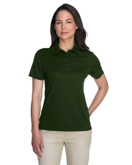 Ladies Origin Performance Piqu Polo - ELEcTRIc BLUE - XS(D0102H7NX76)