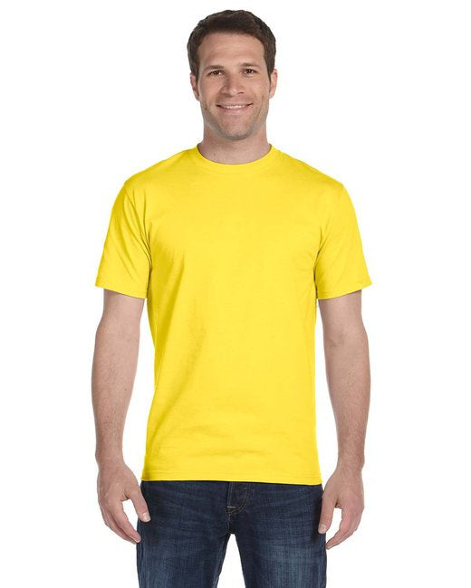 Unisex 52 oz comfortsoft cotton T-Shirt - WHITE - S(D0102H7NX86)