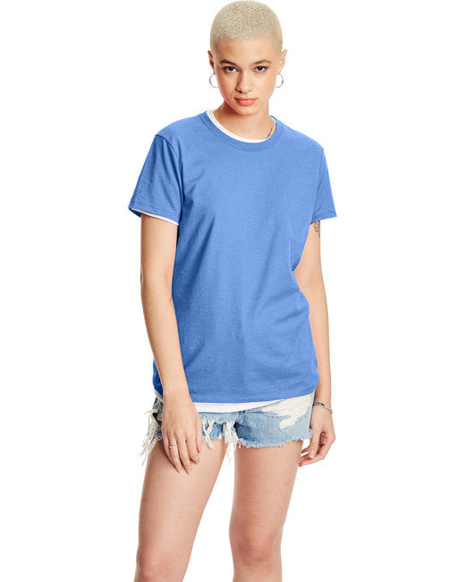 Ladies Perfect-T T-Shirt - BLAcK - S(D0102H7NXAJ)