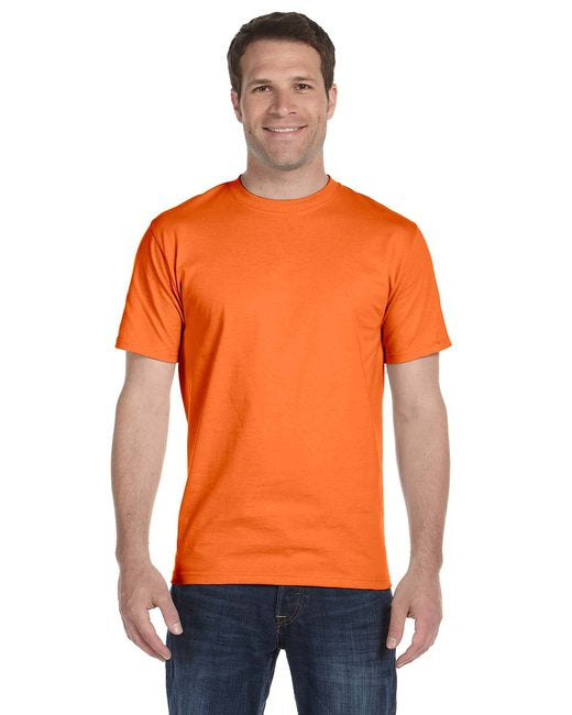 Unisex 52 oz comfortsoft cotton T-Shirt - WHITE - S(D0102H7NXJT)