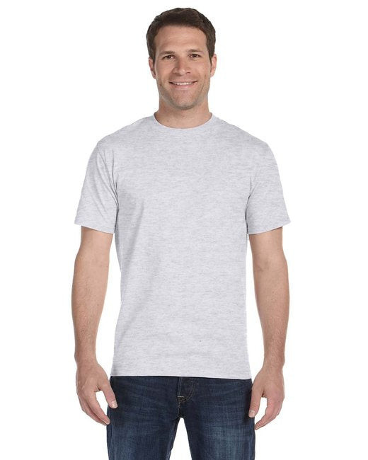 Unisex 52 oz comfortsoft cotton T-Shirt - WHITE - S(D0102H7NXT8)