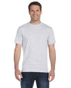 Unisex 52 oz comfortsoft cotton T-Shirt - WHITE - S(D0102H7NXT8)