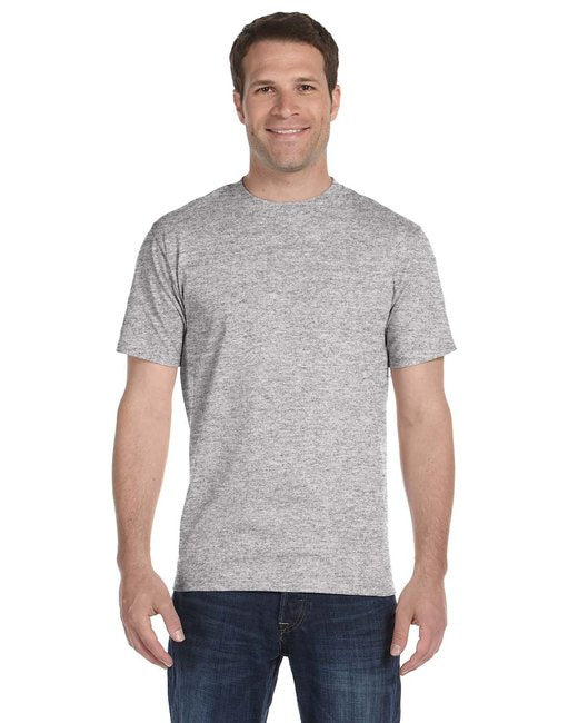Unisex 52 oz comfortsoft cotton T-Shirt - WHITE - S(D0102H7NXV8)