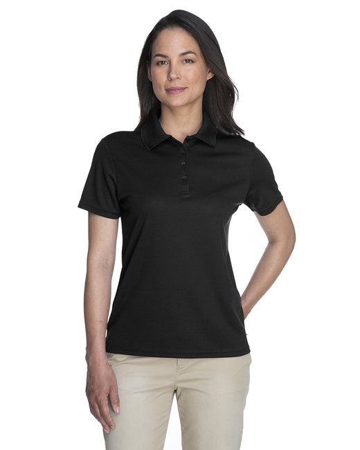 Ladies Origin Performance Piqu Polo - ELEcTRIc BLUE - XS(D0102H7NXXJ)