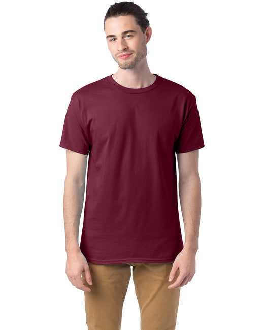 Unisex 52 oz comfortsoft cotton T-Shirt - WHITE - S(D0102H7NXZ8)