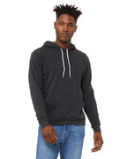 Unisex Sponge Fleece Pullover Hoodie - NAVY - S(D0102H7W2LX)