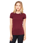 Ladies The Favorite T-Shirt - AQUA - S(D0102H7W3MP)