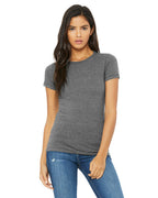 Ladies The Favorite T-Shirt - AQUA - S(D0102H7W3W2)