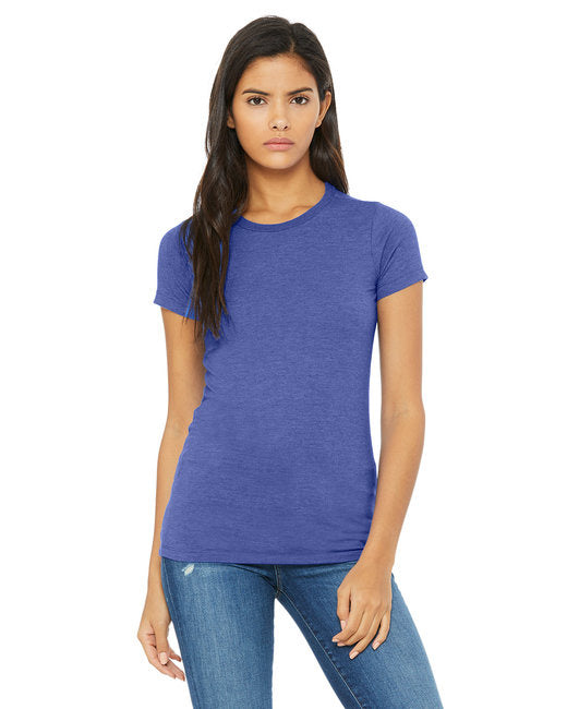 Ladies The Favorite T-Shirt - AQUA - S(D0102H7W3WX)