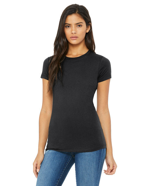 Ladies The Favorite T-Shirt - AQUA - S(D0102H7W3YP)