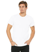 Unisex Made In The USA Jersey T-Shirt - ATHLETIc HEATHER - 2XL(D0102H7Wc0X)