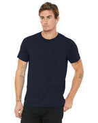 Unisex Made In The USA Jersey T-Shirt - ATHLETIc HEATHER - 2XL(D0102H7Wc56)