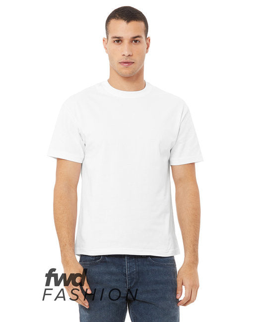 FWD Fashion Mens Heavyweight Street T-Shirt - DARK gREY - M(D0102H7WFUT)