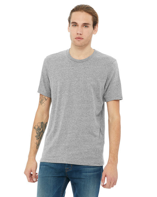 Unisex Heavyweight 55 oz crew T-Shirt - ASPHALT - 3XL(D0102H7WH02)