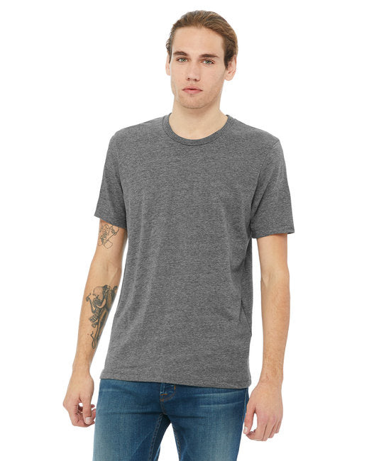 Unisex Heavyweight 55 oz crew T-Shirt - ASPHALT - 3XL(D0102H7WHY8)