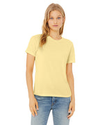 Ladies Relaxed Triblend T-Shirt - cHAR BLK TRIBLND - S(D0102H7WMUJ)