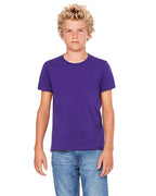 Youth Jersey T-Shirt - BLAcK - M(D0102H7WP78)