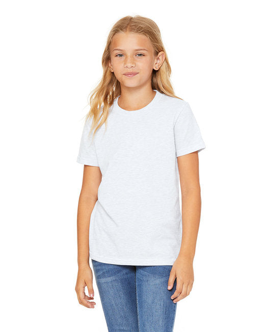 Youth Jersey T-Shirt - BLAcK - M(D0102H7WPE2)