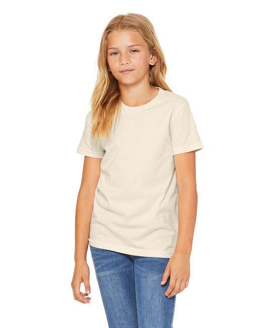 Youth Jersey T-Shirt - BLAcK - M(D0102H7WPIJ)