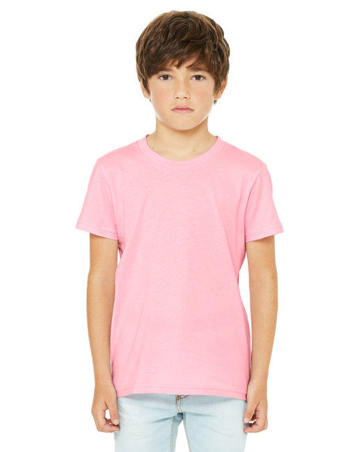 Youth Jersey T-Shirt - BLAcK - M(D0102H7WPR8)