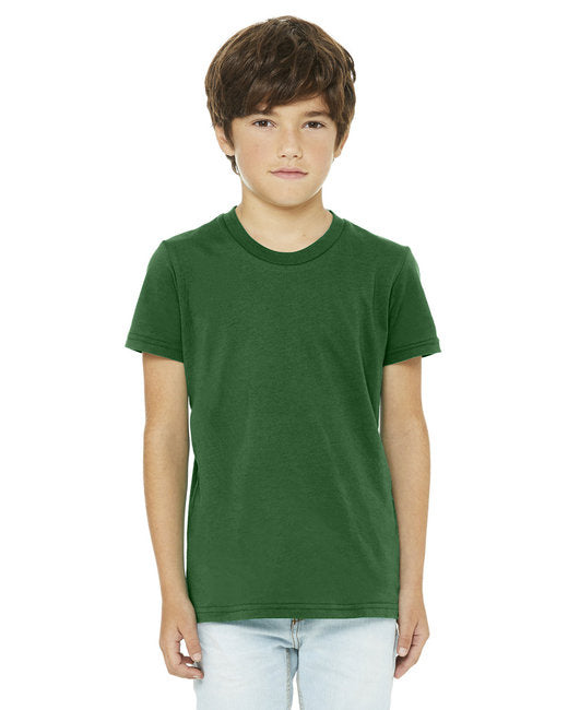 Youth Jersey T-Shirt - BLAcK - M(D0102H7WPSJ)