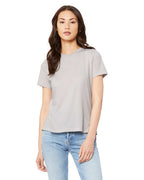Ladies Relaxed Heather cVc Short-Sleeve T-Shirt - ATHLETIc HEATHER - S(D0102H7WRBX)