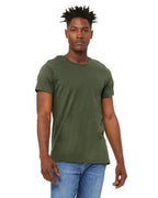 Unisex Made In The USA Jersey T-Shirt - ATHLETIc HEATHER - 2XL(D0102H7WVFP)