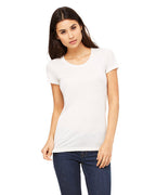 Ladies Triblend Short-Sleeve T-Shirt - cHAR BLK TRIBLND - S(D0102H7WVR6)